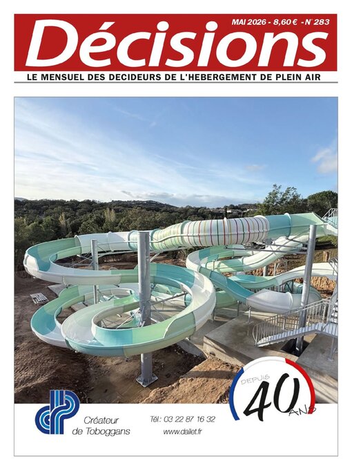 Cover image for Décisions HPA